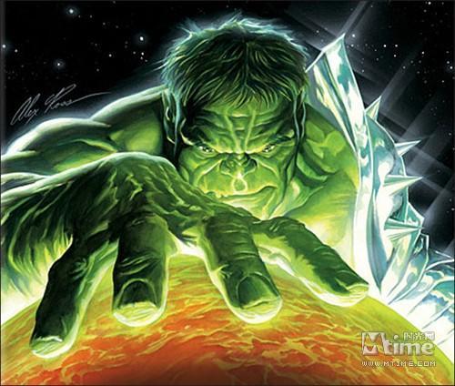 《雷神3》沿用漫画中的Sakaar星球 绿巨人也将登场
