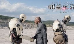 电影《机器纪元》也玩“无人区”  机器人荒漠戈壁搞劫持