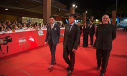 中国电影《十二公民》夺得罗马电影节 “马可·奥列留”奖