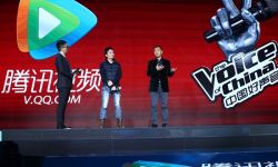 腾讯视频2015内容巨幕开启：独播《中国好声音4》打造优质美剧