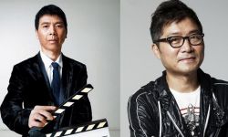 冯小刚（中国）和姜帝圭（韩国）联合监制电影《坏蛋别惹我》