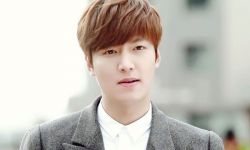 韩国演员李敏镐有望出演章子怡主演电影《不老的人偶》！