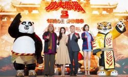 《功夫熊猫3》将映  白百何、张纪中、张国立、王志文加盟配音