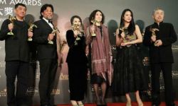 第十届亚洲电影大奖在澳门揭晓 《刺客聂隐娘》摘八项大奖