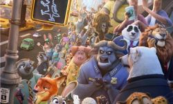 动画电影《疯狂动物城》获第89届奥斯卡最佳动画长片