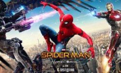 《蜘蛛侠：英雄归来》官方又公开新的宣传海报