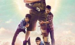 电影《父子雄兵》将于7月21日暑期档通关上映