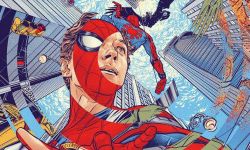 《蜘蛛侠：英雄归来》上映6天 蝉联单日票房冠军