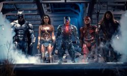 DC超级英雄电影《正义联盟》内地正式定档11.17