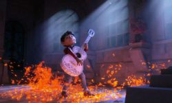 动画电影《寻梦环游记》宣布中国首映礼在上海迪士尼度假区举行