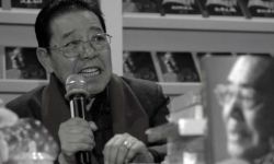 著名评书艺术家单田芳逝世享年84岁