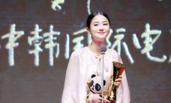 蓝燕中韩电影节“最佳女配角奖” 《特区》颠覆演技