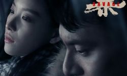 张震电影《雪暴》4月30日公映 搭档倪妮上演虐恋