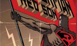 如果超人在苏联长大？DC《红色之子》将电影化