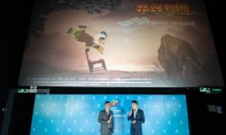 动画电影《中华熊猫》在2019中国国际电影展受国内院线嘉宾青睐 