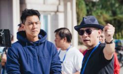 彭于晏与林超贤的第四次合作，《紧急救援》2020年上映