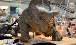 《侏罗纪世界3》将于2月底伦敦开机拍摄