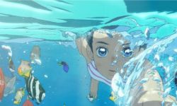 解开生命谜团  日本动画电影《海兽之子》曝北美版预告  
