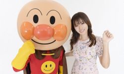 深田恭子将担任《面包超人》剧场版客串声优