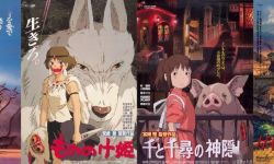 《千与千寻》等4部吉卜力经典动画6月26日日本重映