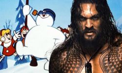 杰森莫玛将为《圣诞雪人》中的雪人配音