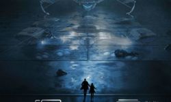 王人超执导科幻电影《深空》曝光“全速启程”版先导海报和预告片