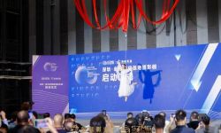 新桥影视基地：深圳首座国际数字化摄影棚正式启用！