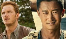 “战狼”吴京与“星爵”克里斯·普拉特将合作电影《西贡保镖》