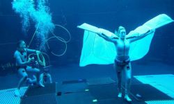凯特·温斯莱特拍摄《阿凡达2》时水下憋气破阿汤哥纪录