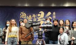 北京电影学院联合举办2020海峡两岸影视人座谈会