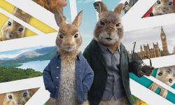 电影《比得兔2：逃跑计划》引进中国内地，档期待定