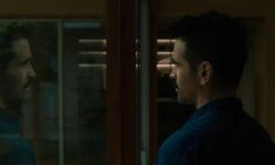 电影《杨之后》发布首张剧照  男主角科林·法瑞尔深情凝望
