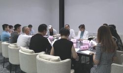 北京市东城区影视家协会召开第二届理事会二次会议