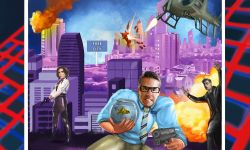 电影《失控玩家》发布新海报  将于8月13日北美上映