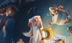 法国动画电影《高卢英雄：魔法的秘密》定档9.11