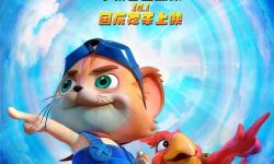 3D/2D动画电影《探探猫人鱼公主》定档“国庆档”