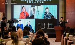 好莱坞科幻巨制《沙丘》全球发布会首站中国线上发布会举行