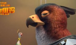 电影《老鹰抓小鸡》预售开启  10月1日全国正式上映
