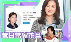 月薪3000港幣的香港TVB藝人，卻成為了一代“精神偶像”