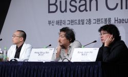 范小青专访釜山电影节创始人 开设“中国电影·新声代”单元