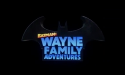蝙蝠侠热门漫画《蝙蝠侠：韦恩家族历险记》 真人迷你网剧化决定