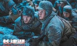 电影《长津湖》票房超36亿  振奋电影市场 激荡爱国情怀
