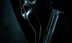 《惊声尖叫5》电影海报公布 北美定档2022年1月14日