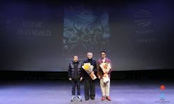 第五届平遥国际电影展开幕，谢飞、徐克获颁“卧虎藏龙东西方交流贡献荣誉”