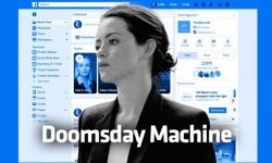 Facebook通过诉讼等手段阻止美剧《Doomsday Machine》开播