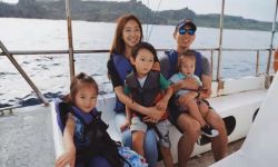 台湾第一名模隋棠晒新豪宅装修，嫁外籍老公生三孩，41岁身材依旧 