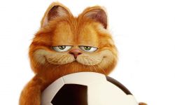 “星爵”克里斯·帕拉特将在新版电影《加菲猫》中为加菲猫配音
