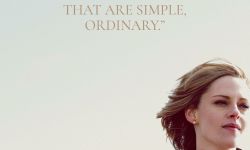 克里斯汀·斯图尔特主演戴安娜王妃传记片《斯宾塞》发新角色海报