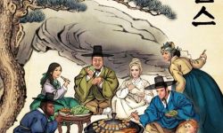 漫威新片《永恒族》发布韩国独占海报 11月3日在韩上映