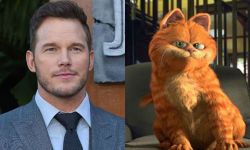 “星爵”克里斯·普拉特将为索尼新版电影《加菲猫》配音